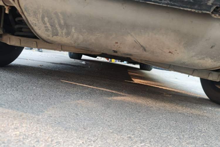 Used Volvo V60 2014 T5 Zhiyi Edition Chassis Rear