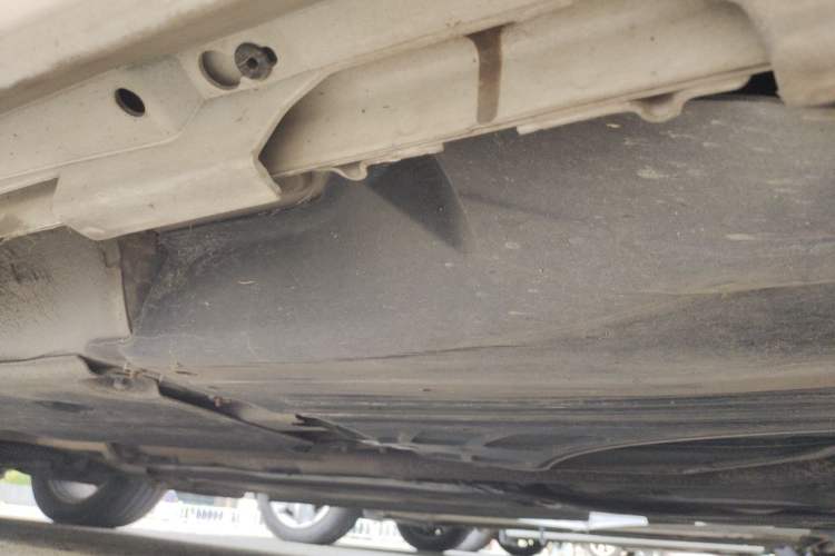 Used Volvo V60 2014 T5 Zhiyi Edition Chassis Rear Left