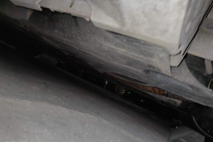 Used Volvo V60 2014 T5 Zhiyi Edition Chassis Rear Left