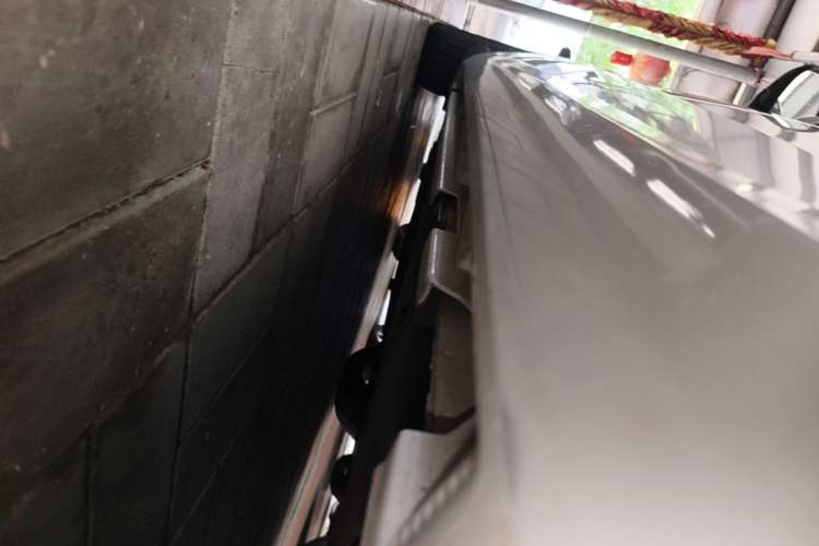 Used Volvo V60 2014 Restyled T5 Zhiya Edition Chassis Rear Left