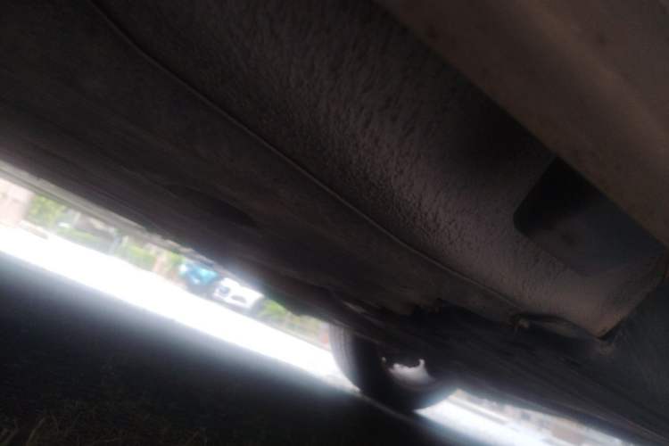 Used Volvo V60 2014 T5 Zhiya Edition Chassis Rear Left