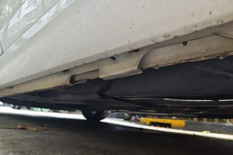 Used Volvo V60 2014 Restyled T5 Zhiya Edition Chassis Rear Left
