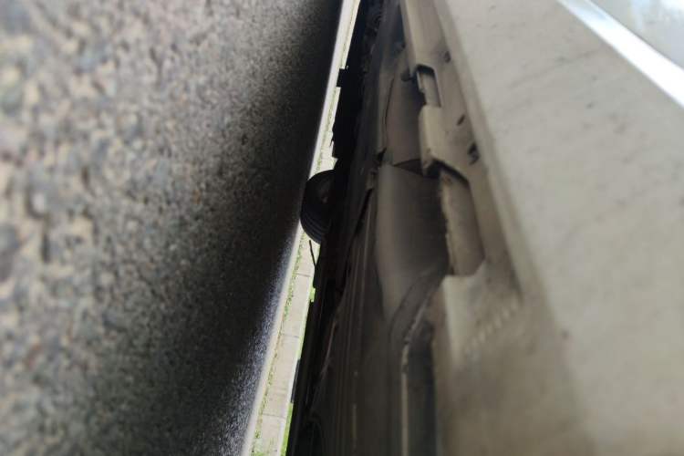 Used Volvo V60 2014 T5 Zhiya Edition Chassis Rear Left