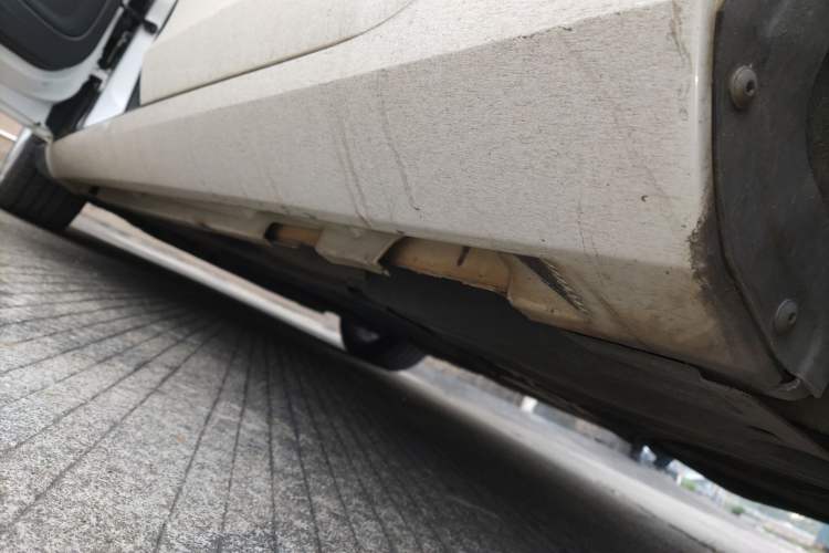 Used Volvo V60 2014 Restyled T5 Zhiya Edition Chassis Rear Left