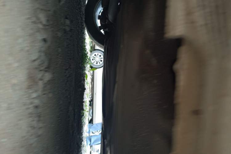 Used Volvo V60 2014 T5 Zhiyi Edition Chassis Rear Right