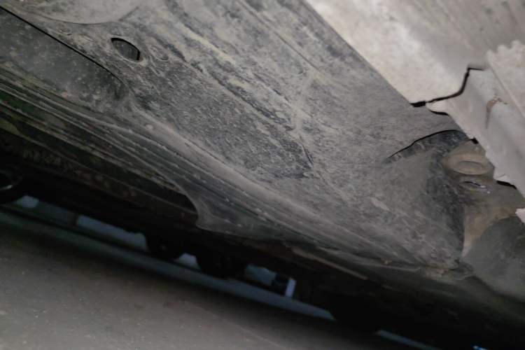 Used Volvo V60 2014 T5 Zhiyi Edition Chassis Rear Right