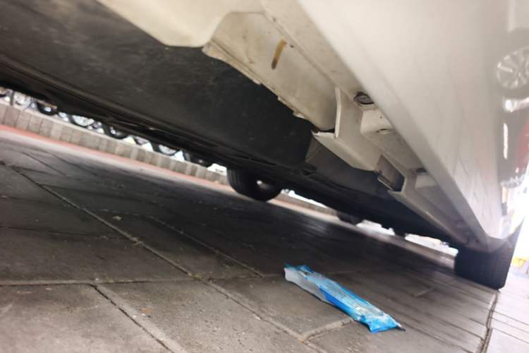 Used Volvo V60 2014 Restyled T5 Zhiya Edition Chassis Rear Right