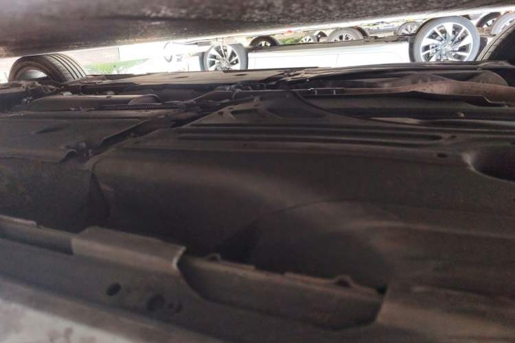 Used Volvo V60 2014 Restyled T5 Zhiya Edition Chassis Rear Right