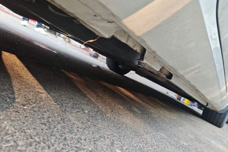 Used Volvo V60 2014 T5 Zhiyi Edition Chassis Rear Right