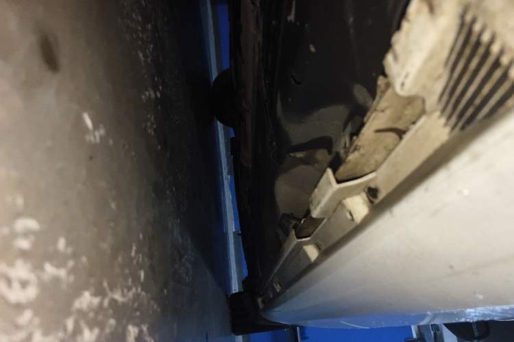 Used Volvo V60 2014 T5 Zhiya Edition Chassis Rear Right