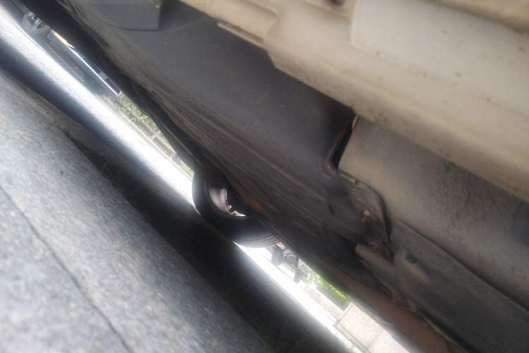 Used Volvo V60 2014 T5 Zhiya Edition Chassis Rear Right