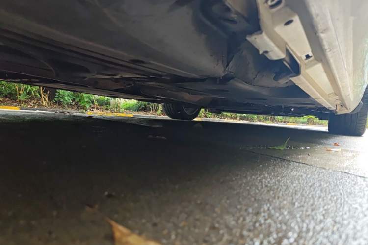 Used Volvo V60 2014 Restyled T5 Zhiya Edition Chassis Rear Right