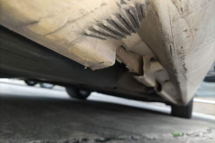 Used Volvo V60 2014 Restyled T5 Zhiya Edition Chassis Rear Right