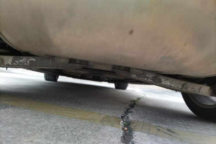 Used Volvo V60 2014 Restyled T5 Zhiya Edition Chassis Rear