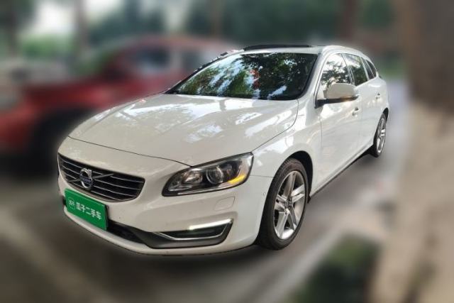 Used Volvo V60 2014 Restyled T5 Zhiya Edition
