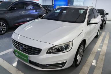 Used Volvo V60 2014 Restyled T5 Zhiya Edition