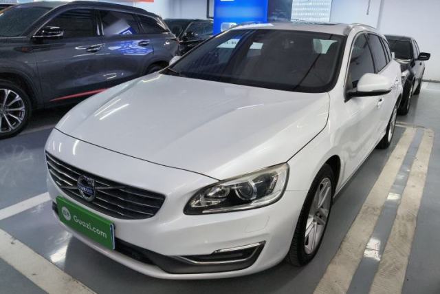 Used Volvo V60 2014 Restyled T5 Zhiya Edition