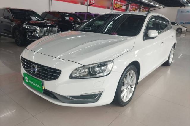 Used Volvo V60 2014 T5 Zhiyi Edition