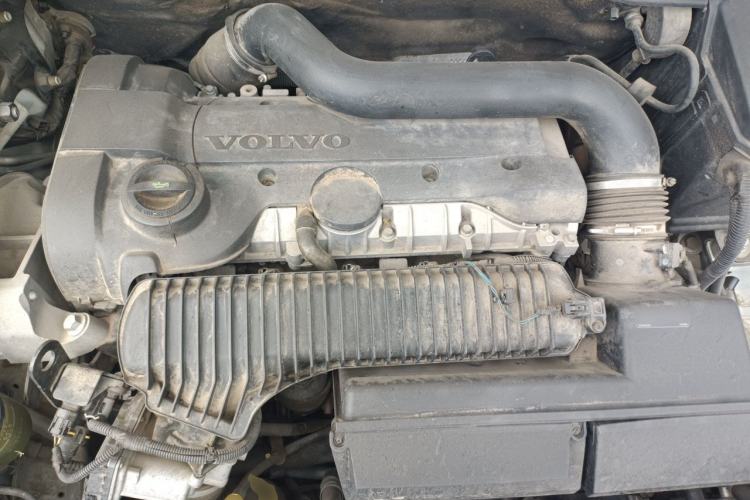 Used Volvo V60 2014 T5 Zhiyi Edition Engine Bay