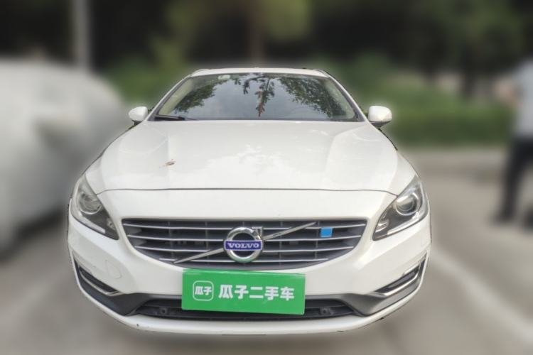 Used Volvo V60 2014 T5 Zhiyi Edition Front