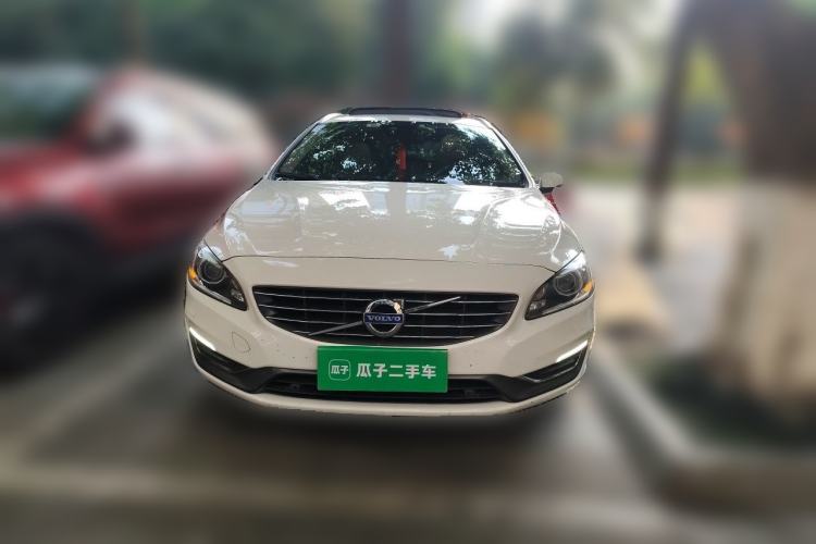 Used Volvo V60 2014 Restyled T5 Zhiya Edition Front