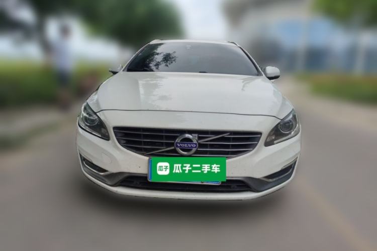 Used Volvo V60 2014 T5 Zhiya Edition Front