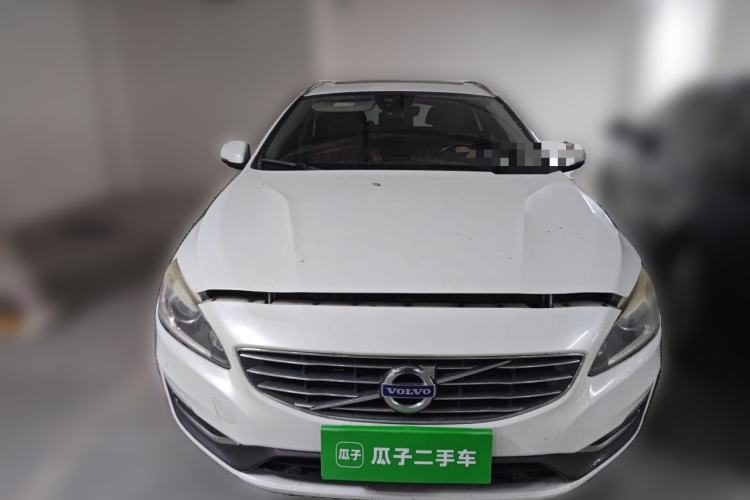Used Volvo V60 2014 T5 Zhiya Edition Front