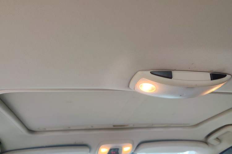 Used Volvo V60 2014 T5 Zhiyi Edition Headliner