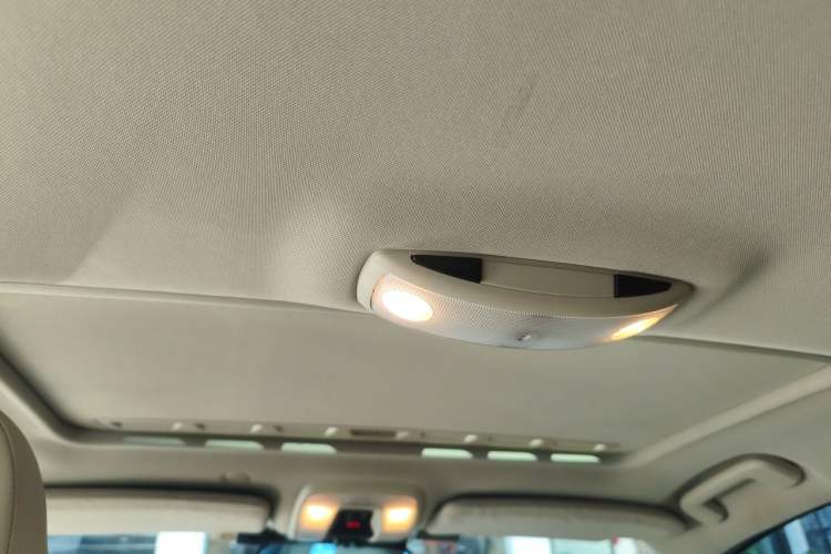 Used Volvo V60 2014 Restyled T5 Zhiya Edition Headliner