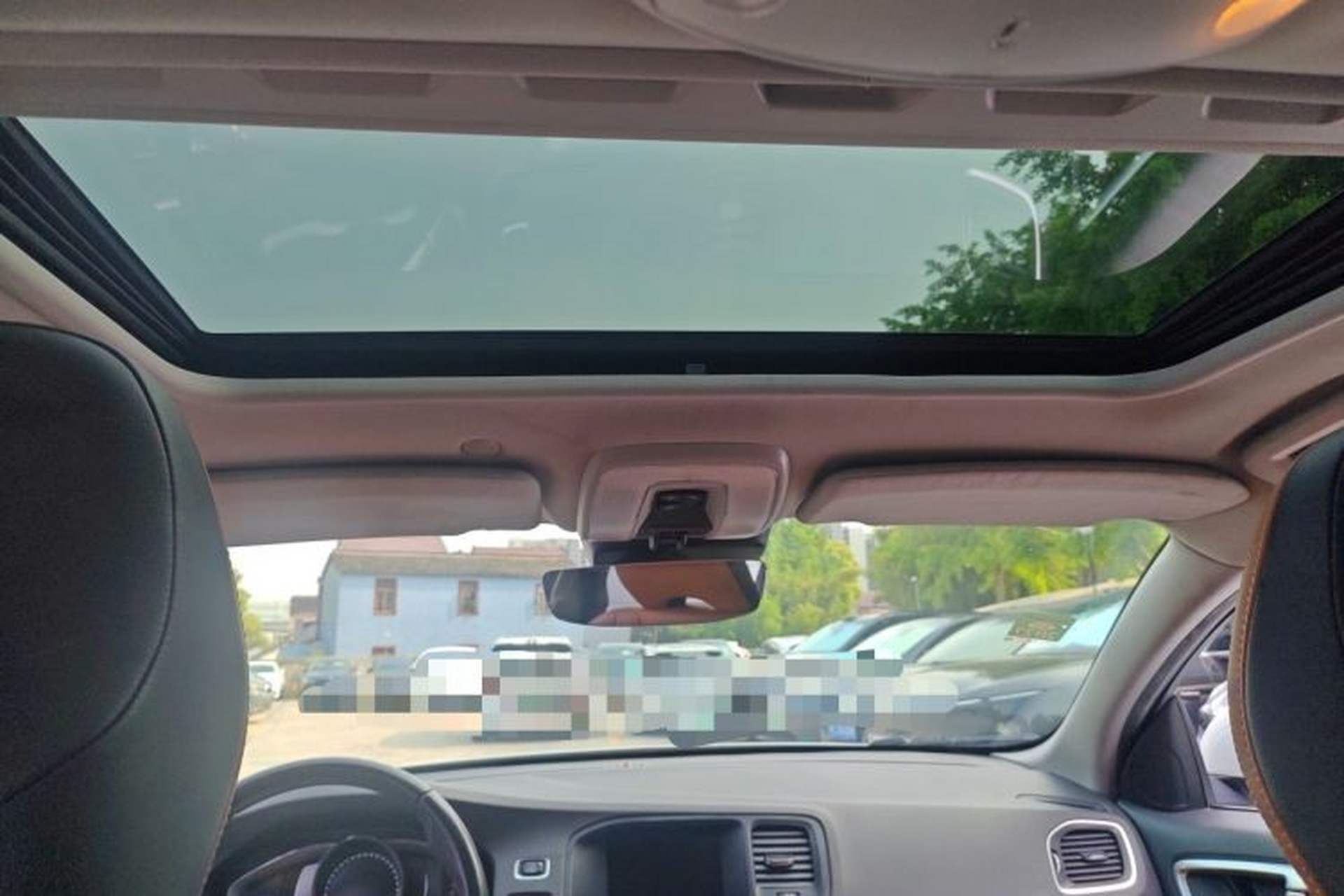 Used Volvo V60 2014 Restyled T5 Zhiya Edition Headliner