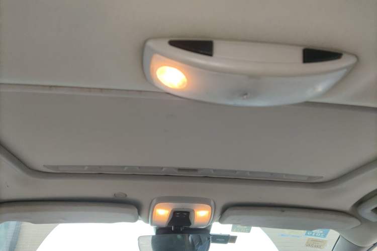 Used Volvo V60 2014 Restyled T5 Zhiya Edition Headliner