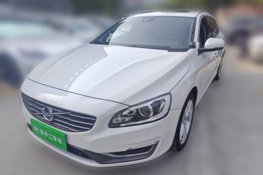 Used Volvo V60 2015 T5 Zhiya Edition