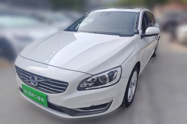 Used Volvo V60 2014 Restyled T5 Zhiya Edition