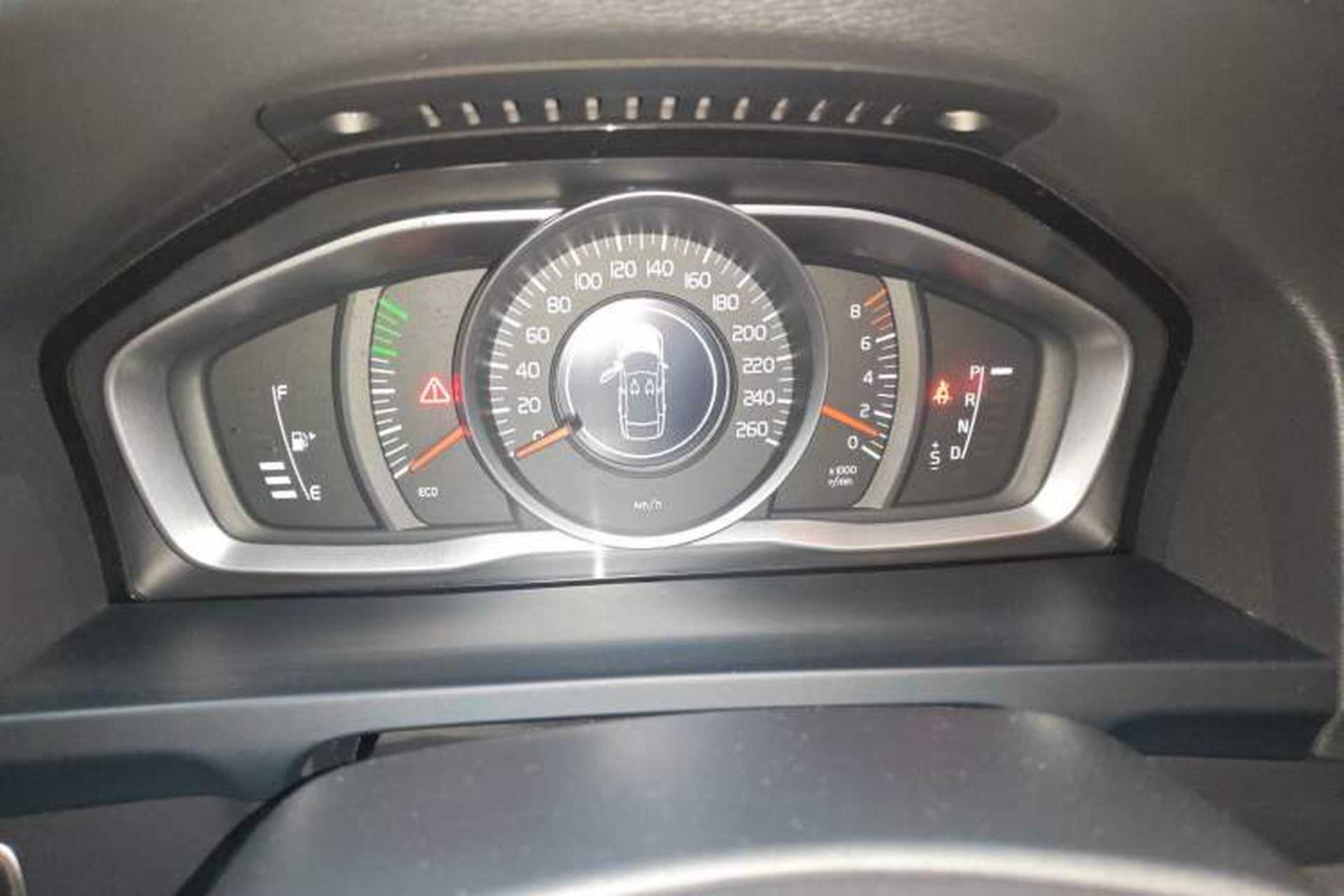 Used Volvo V60 2014 Facelift T5 Zhiyi Edition Instrument Cluster