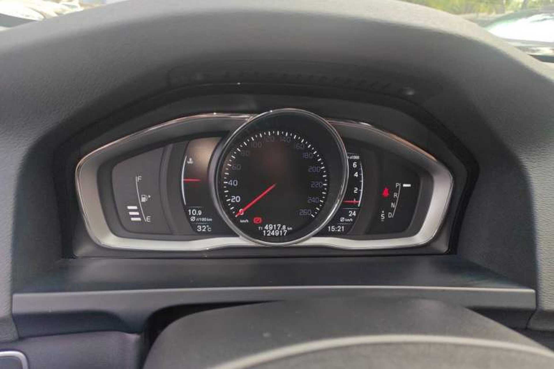 Used Volvo V60 2014 Restyled T5 Zhiya Edition Instrument Cluster