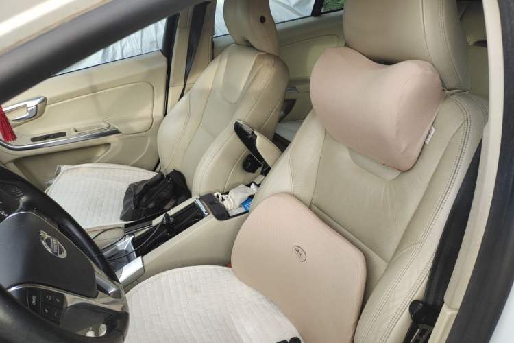 Used Volvo V60 2014 T5 Zhiyi Edition Left Front Seat
