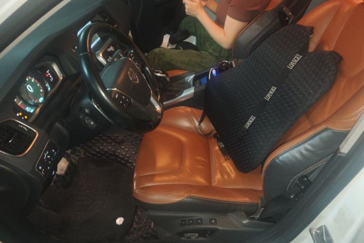Used Volvo V60 2014 T5 Zhiya Edition Left Front Seat