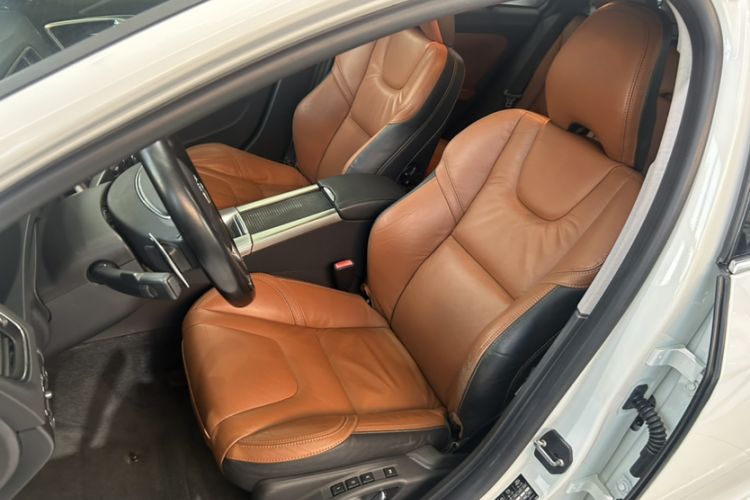 Used Volvo V60 2014 T5 Zhiya Edition Left Front Seat