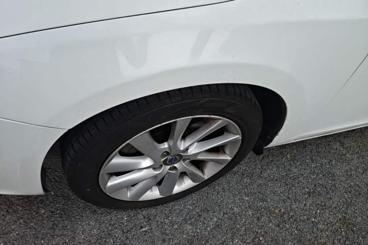 Used Volvo V60 2014 T5 Zhiyi Edition Left Front Wheel Hub