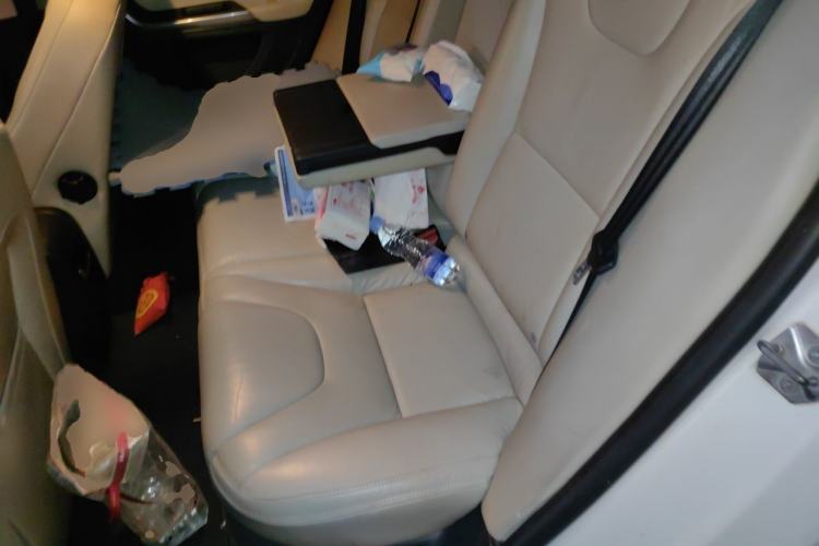 Used Volvo V60 2014 T5 Zhiyi Edition Left Rear Seat