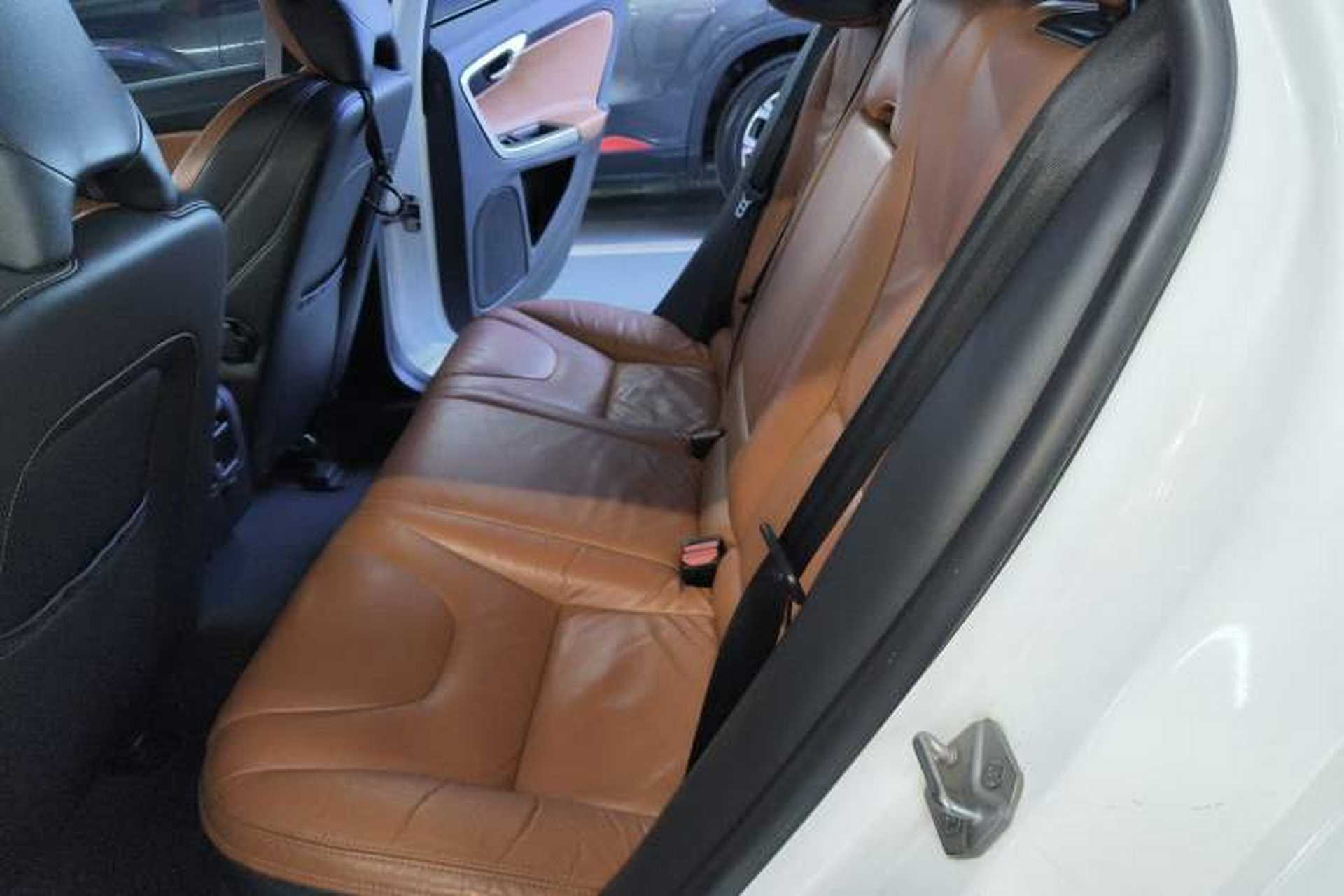 Used Volvo V60 2014 Restyled T5 Zhiya Edition Left Rear Seat