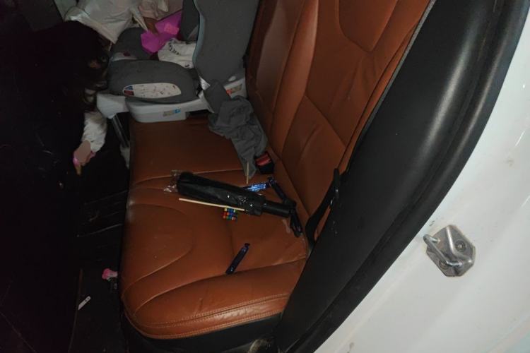 Used Volvo V60 2014 T5 Zhiya Edition Left Rear Seat