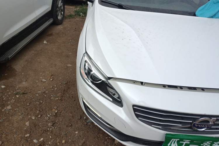Used Volvo V60 2014 T5 Zhiyi Edition Right Front Headlight