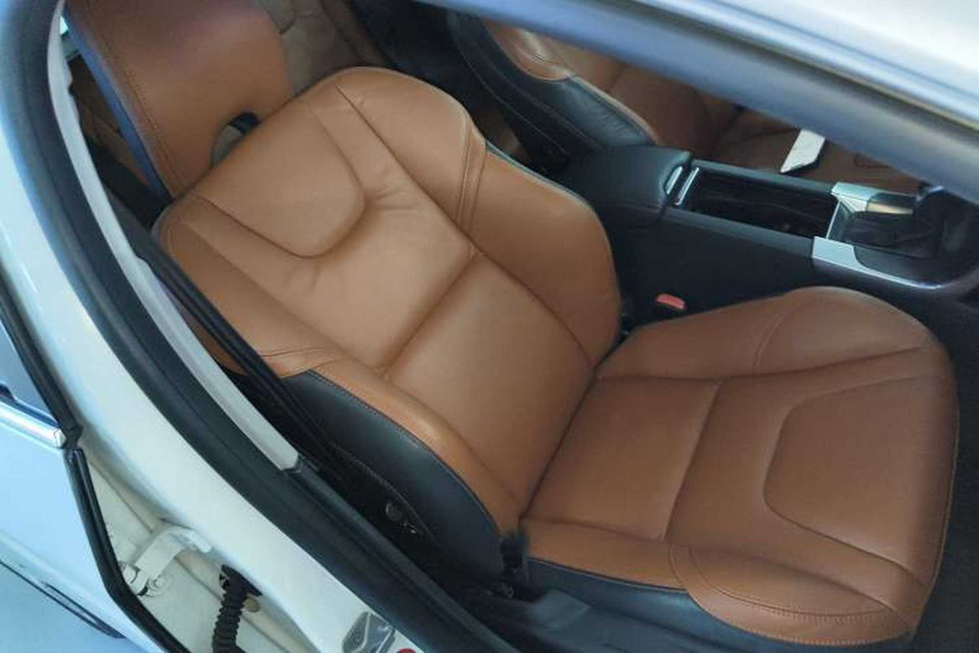 Used Volvo V60 2014 Restyled T5 Zhiya Edition Right Front Seat