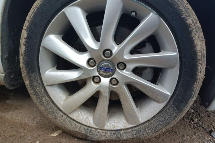 Used Volvo V60 2014 T5 Zhiyi Edition Right Front Wheel Hub