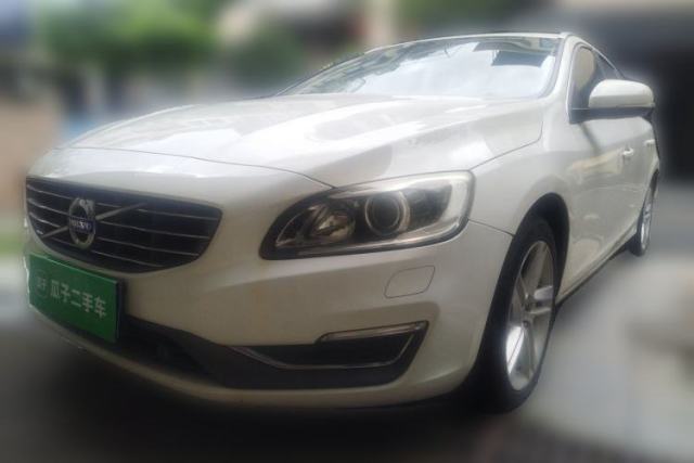 Used Volvo V60 2014 T5 Zhiya Edition