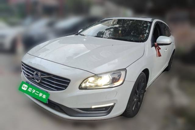 Used Volvo V60 2014 Facelift T5 Zhiyi Edition