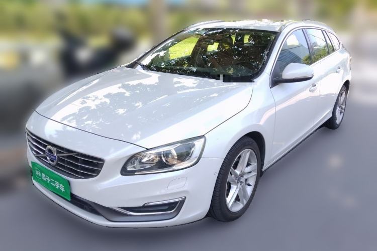 Used Volvo V60 2014 Restyled T5 Zhiya Edition Guazi used car, China used car export, Used car for sale, Used  cars, Cheapest cars for sale