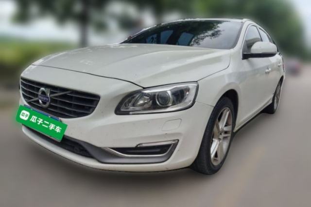Used Volvo V60 2014 T5 Zhiya Edition