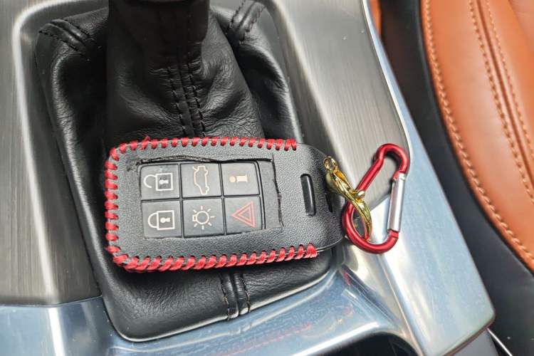 Used Volvo V60 2014 Restyled T5 Zhiya Edition Vehicle Key